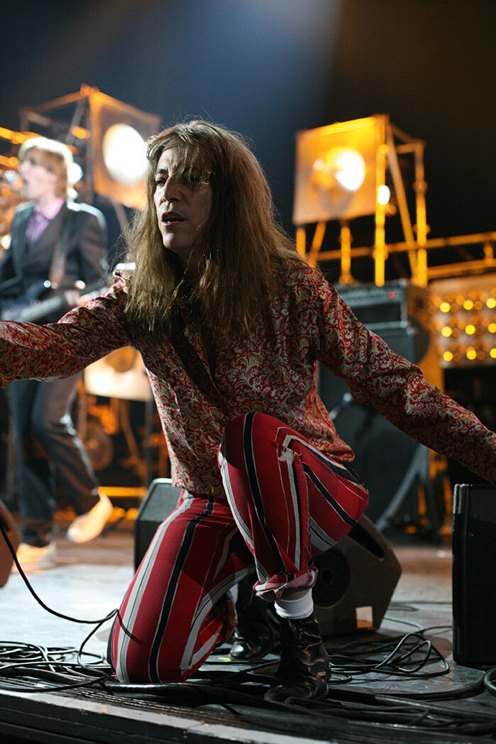 Patty Smith